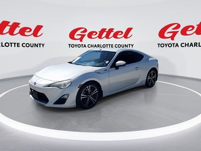 Used 2013 Scion FR-S