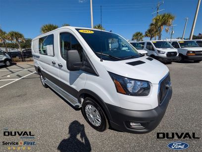 Used 2023 Ford Transit 250 Low Roof w/ Exterior Upgrade Package