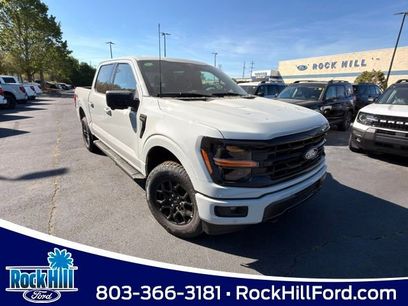 New 2026 Ford F150 XLT w/ Equipment Group 302A MID
