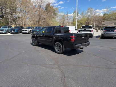 New 2026 Nissan Frontier SV w/ SV Convenience Package