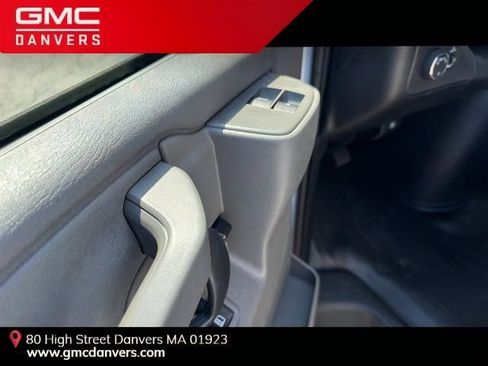 New 2025 GMC Savana 3500 w/ Power Convenience Package RWD image 12