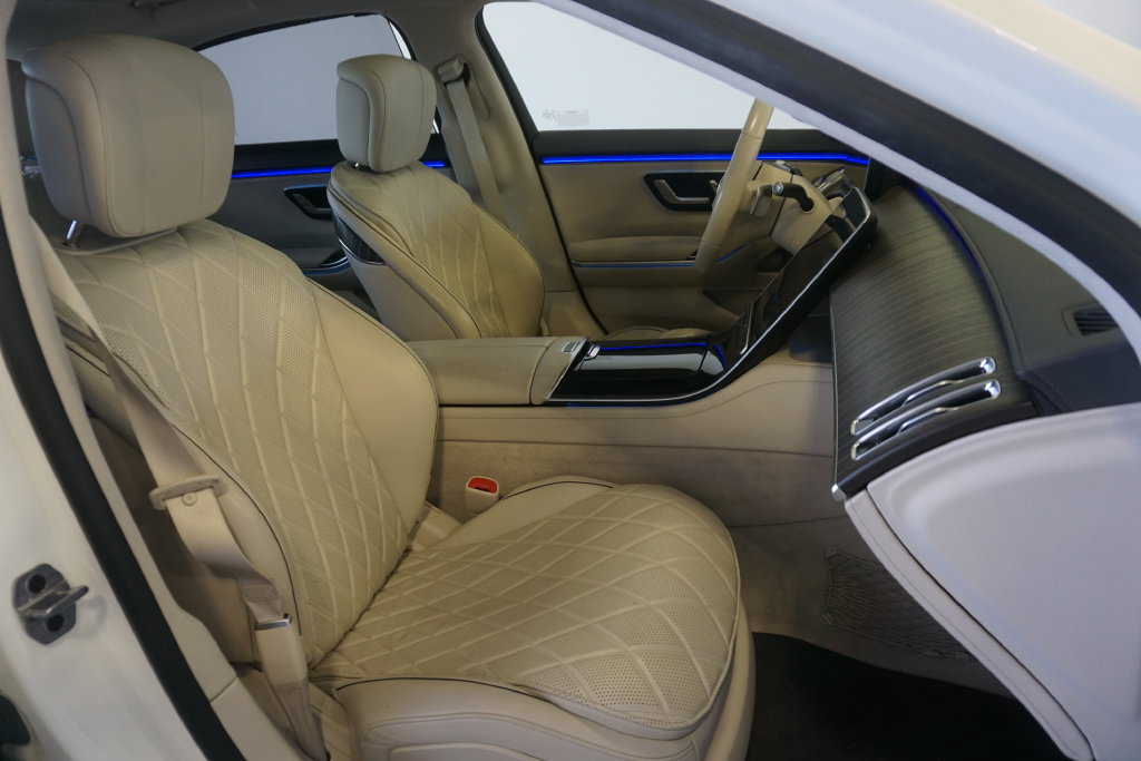 Used 2021 Mercedes-Benz S 580 4MATIC Sedan image 23