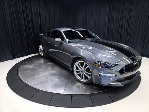 Used 2022 Ford Mustang GT Premium w/ Equipment Group 401A RWD image 54