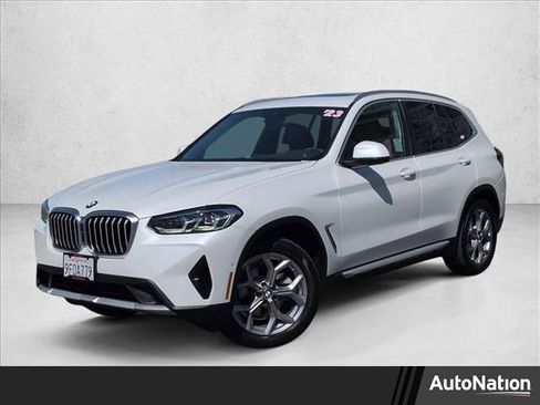 Used 2023 BMW X3 sDrive30i w/ Convenience Package image 1