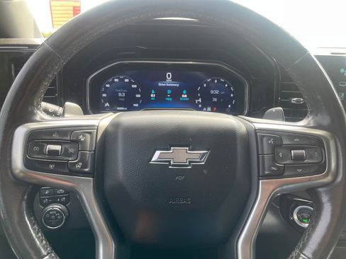 Used 2022 Chevrolet Silverado 1500 RST w/ RST All Star Premium Package AWD/4WD image 45