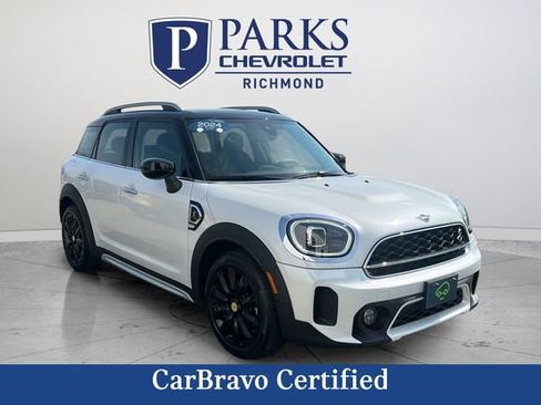 Used 2024 MINI Cooper Countryman S FWD image 1