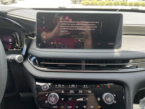 Used 2026 INFINITI QX60 Luxe w/ Cargo Package image 13