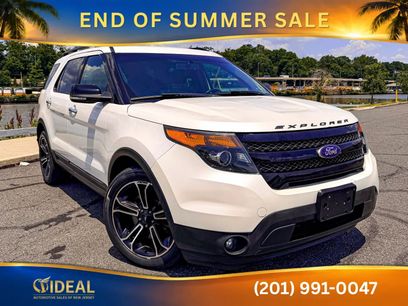 Used 2014 Ford Explorer Sport