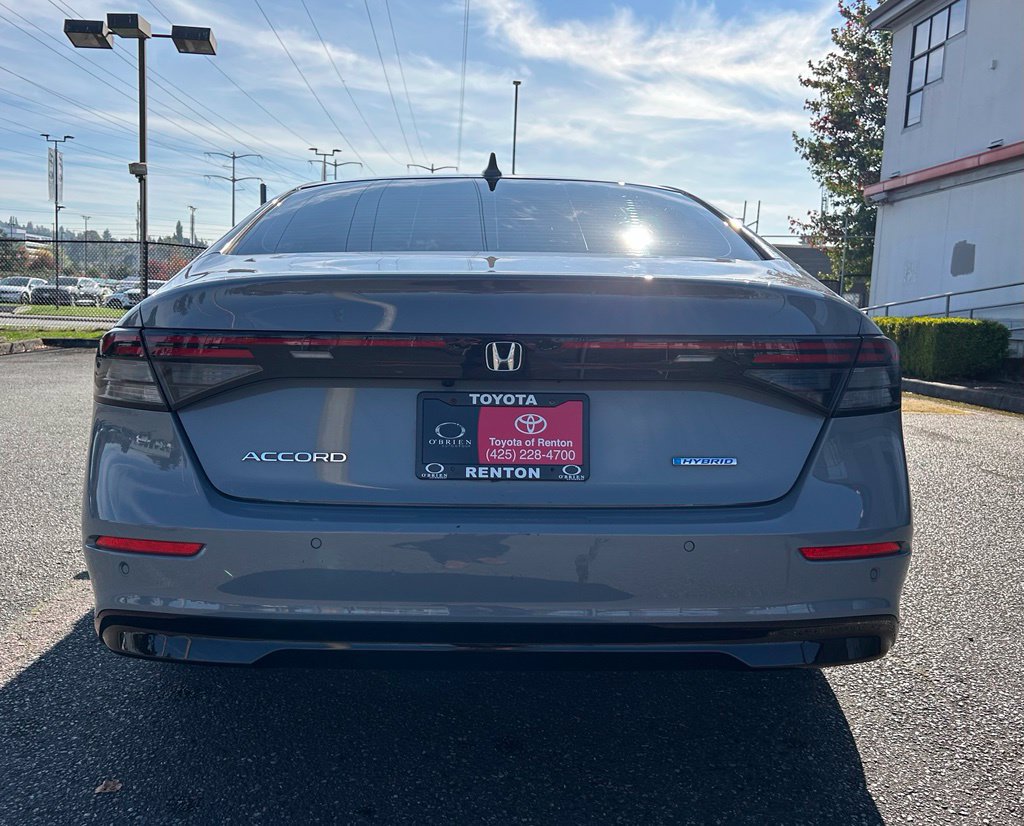 Used 2024 Honda Accord EX-L image 6