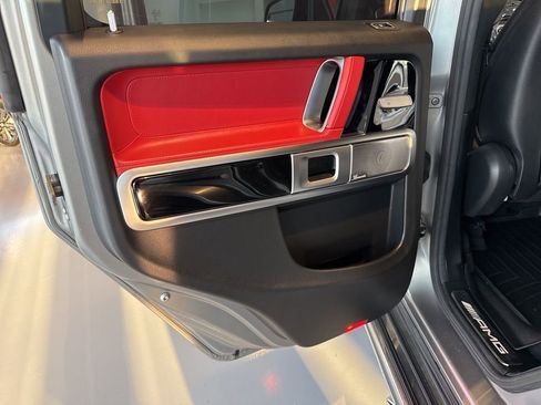 Used 2019 Mercedes-Benz G 63 AMG G 63 AMG image 24