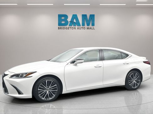 Used 2023 Lexus ES 250 w/ Premium Package AWD/4WD image 6