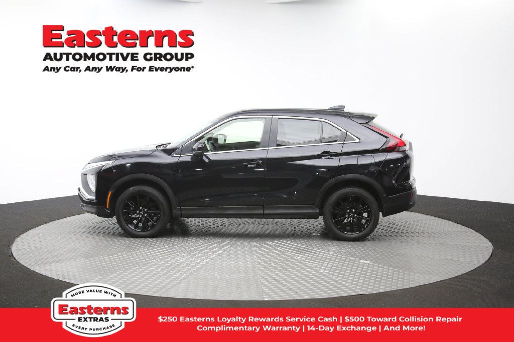Used 2024 Mitsubishi Eclipse Cross AWD image 61