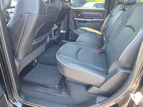 Certified 2025 RAM 3500 Limited AWD/4WD image 27