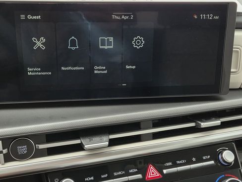 New 2026 Hyundai Santa Fe SEL FWD image 8