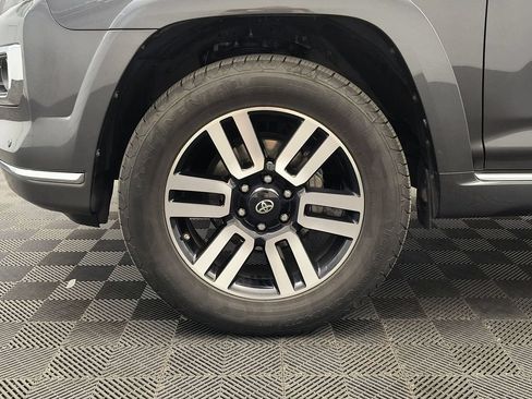 Used 2019 Toyota 4Runner Limited AWD/4WD image 11
