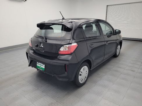 Used 2024 Mitsubishi Mirage ES FWD image 9