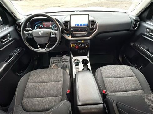 Used 2023 Ford Bronco Sport Big Bend w/ Convenience Package image 13