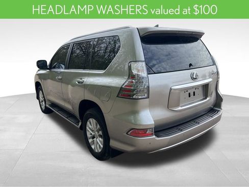 Used 2021 Lexus GX 460 Premium w/ Premium Package AWD/4WD image 7