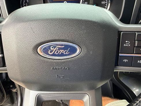 Certified 2022 Ford F150 XLT w/ Equipment Group 302A High AWD/4WD image 28
