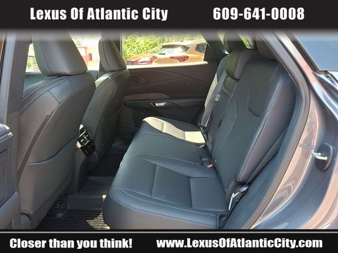 Certified 2023 Lexus RX 350 Premium Plus w/ Cold Area Package AWD/4WD image 10