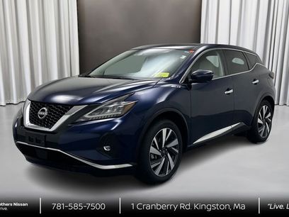 Certified 2024 Nissan Murano SL