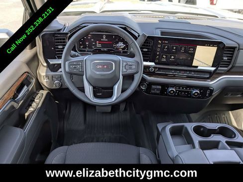 New 2025 GMC Sierra 2500 SLE w/ SLE Value Package; image 17
