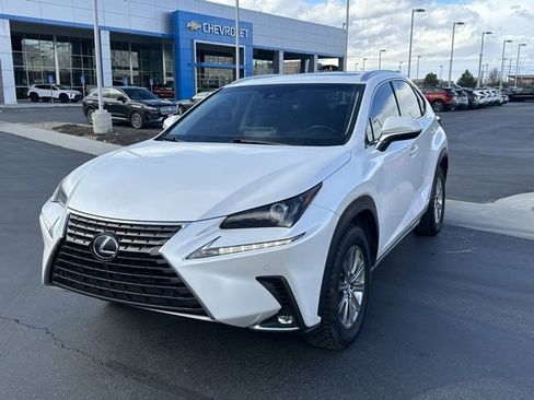 Used 2019 Lexus NX 300h AWD w/ Comfort Package image 31