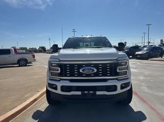 Used 2025 Ford F450 Platinum w/ FX4 Off-Road Package AWD/4WD video 2