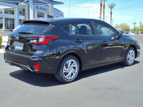 New 2025 Subaru Impreza 2.0i w/ Popular Package #1A image 6