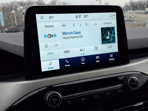 Used 2022 Ford Escape SEL image 8