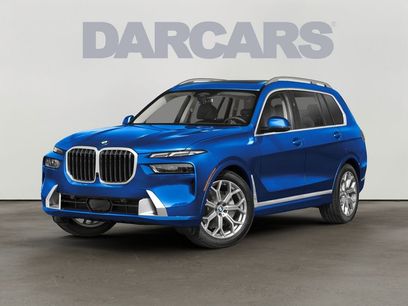 New 2026 BMW X7 M60i