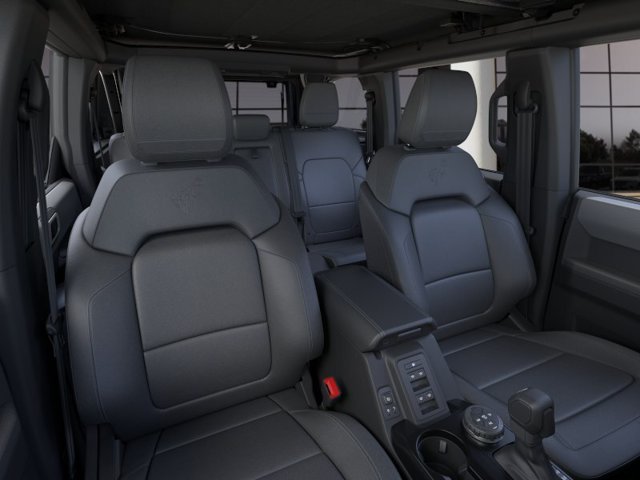 New 2026 Ford Bronco Big Bend AWD/4WD image 10