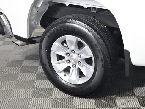 Used 2025 Chevrolet Silverado 1500 LT image 54