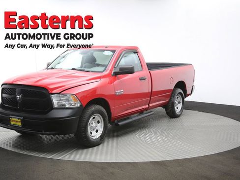 Used 2016 RAM 1500 Tradesman image 52