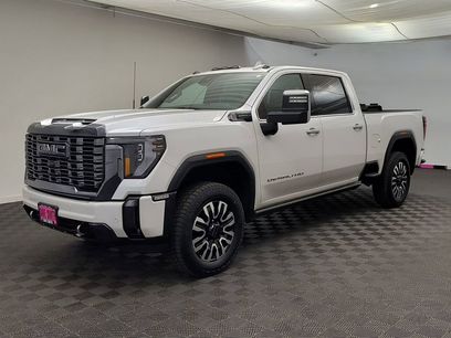 Used 2024 GMC Sierra 2500 Denali Ultimate w/ Max Trailering Package