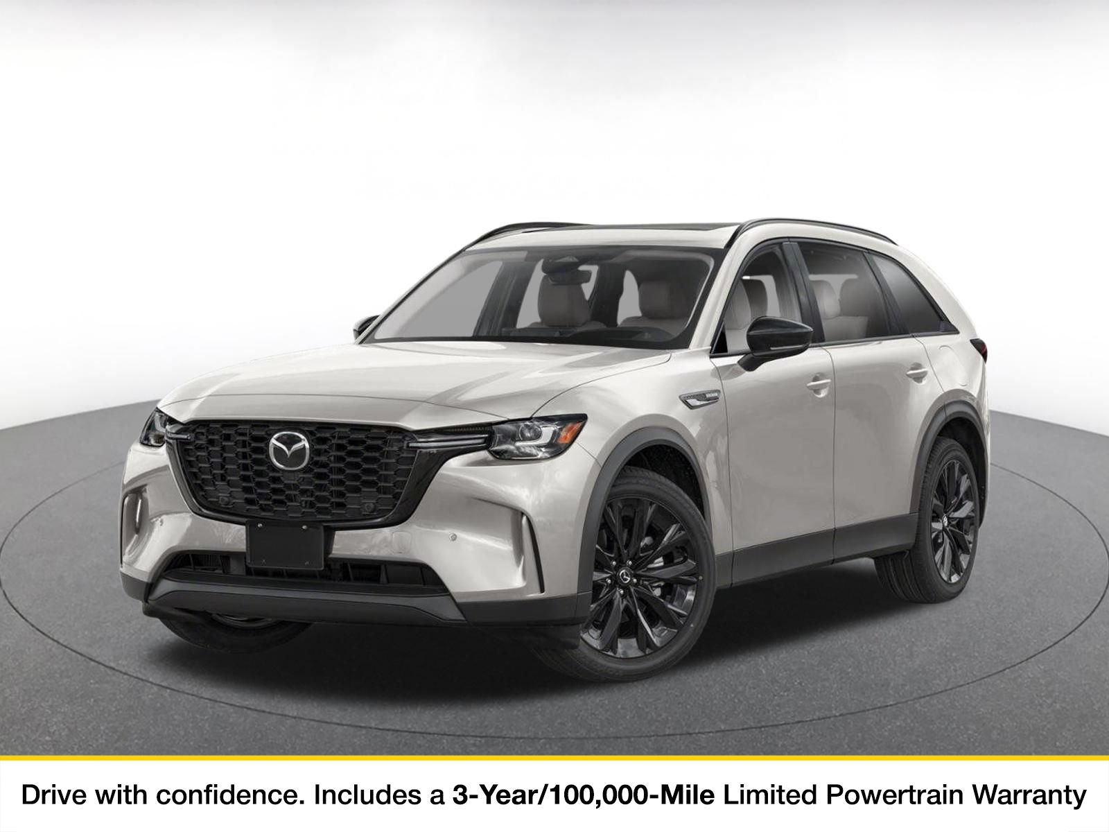 Used 2026 MAZDA CX-90 3.3 Turbo w/ Premium Sport Pkg AWD/4WD image 1