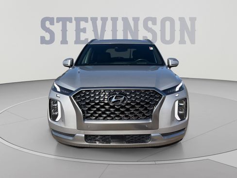 Used 2022 Hyundai Palisade Calligraphy AWD/4WD image 8