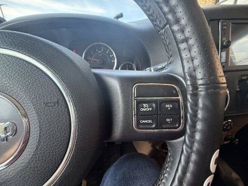 Used 2012 Jeep Wrangler Sahara w/ Connectivity Group AWD/4WD image 21