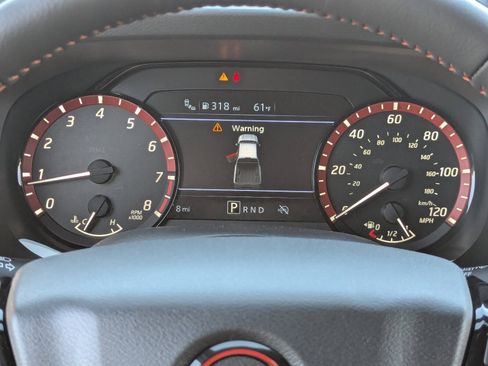 New 2026 Nissan Frontier Pro-X w/ Pro-X Convenience Package image 27