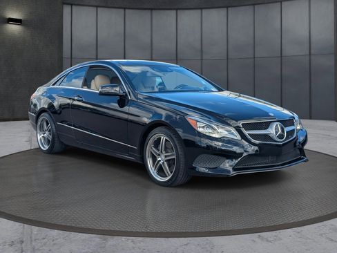 Used 2014 Mercedes-Benz E 350 Coupe image 8