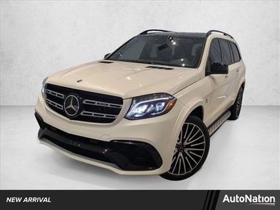 Used 2018 Mercedes-Benz GLS 63 AMG 4MATIC