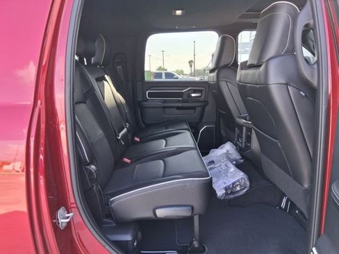 New 2026 RAM 3500 Laramie w/ Night Edition AWD/4WD image 22