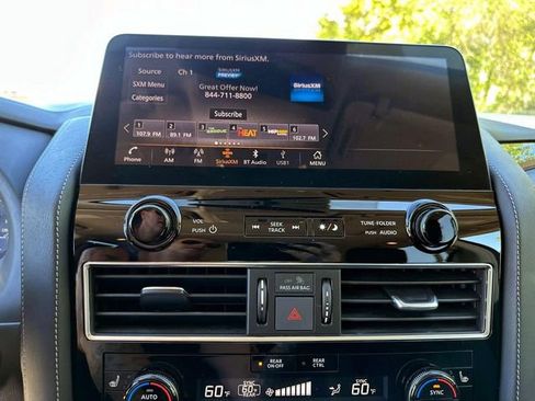 Used 2024 INFINITI QX80 Luxe image 20