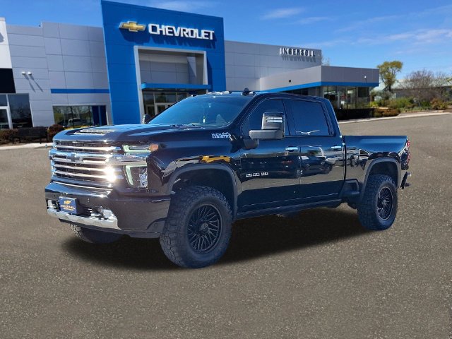 Used 2021 Chevrolet Silverado 2500 High Country AWD/4WD image 33