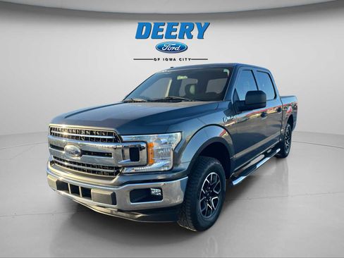 Used 2018 Ford F150 XLT image 4