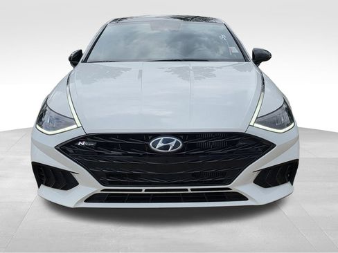 Used 2021 Hyundai Sonata N Line FWD image 5