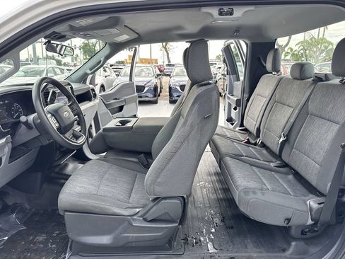 Used 2022 Ford F150 XL w/ Equipment Group 101A High AWD/4WD image 37
