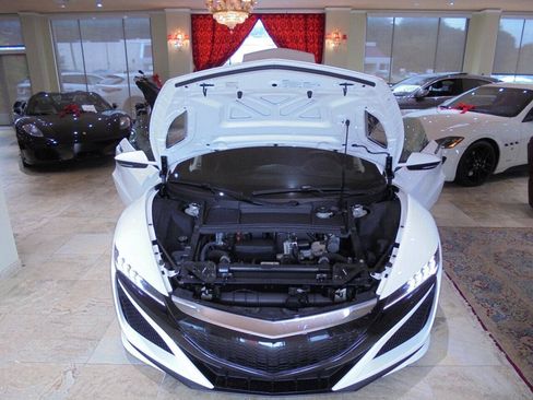 Used 2017 Acura NSX AWD/4WD image 20