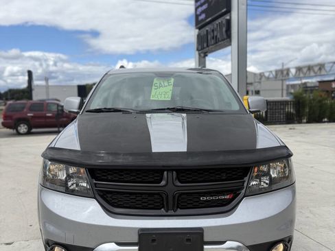 Used 2015 Dodge Journey Crossroad w/ Flexible Seating Group image 2