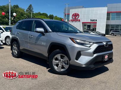 Used 2025 Toyota RAV4 XLE w/ Weather Package